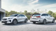Kia Xceed Eet Ceed SW Plug-In Hybrid 2020 : Des hybrides rechargeables accessibles