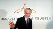 Jean-Dominique Senard confirme "une étape supplémentaire dans l'alliance Renault-Nissan/Daimler"
