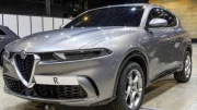 Alfa Romeo Tonale (2021) : des dessous de Jeep Compass