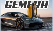 Koenigsegg Gemera : Ferrari, Lamborghini … des petits joueurs !