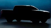 Mazda annonce son nouveau pick-up