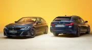 BMW Alpina B5 et D5 S : optimisation