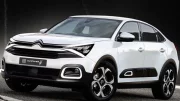 Nouvelle Citroën C4 (2020) : ressemblera-t-elle à ça ?