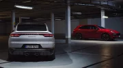 Le Porsche Cayenne GTS passe au V8