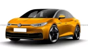 Volkswagen ID.5 : voici la « Passat » électrique de 2022 !