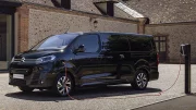 Citroën ë-Spacetourer, pour les familles branchées