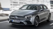 Essai et mesures de la Mercedes Classe A 250 e hybride rechargeable