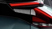 Citroën dévoile une partie de la nouvelle e-C4