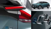 Nouvelle Citroën ë-C4 (2020) : une première image officielle