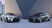 La nouvelle Lexus IS 2021 ne viendra pas en Europe