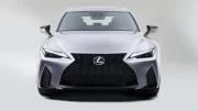 Lexus IS restylée (2021) : évolution en douceur pour la berline américano-nippone