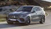 Mercedes GLC (2022) : premières illustrations pour le nouveau SUV
