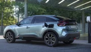 Citroën annonce la nouvelle C4, déclinée en version 100% électrique