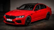 Toutes les photos et infos de la nouvelle BMW M5 prévue pour 2021