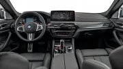 BMW M5 (2020) : passage par la case restylage