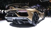 Lamborghini abandonne les gros salons automobiles