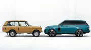 Range Rover L405 Fifty : une édition limitée pour les 50 ans du Range