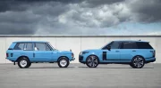Range Rover Fifty : série spéciale anniversaire