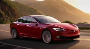 Tesla Model S : elle passe à 647 km d'autonomie