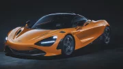 McLaren 720S Le Mans, une série spéciale 25 ans après l'exploit