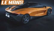 McLaren 720S Le Mans : 25 ans après la victoire