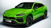 Lamborghini Urus : deux nouvelles teintes pour le SUV sportif