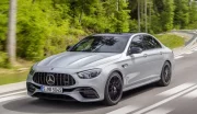 Mercedes : une réaction immédiate face à la nouvelle BMW M5 !