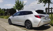 Essai Toyota Corolla Touring Sports 2.0 Hybrid: avantages et inconvénients