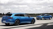 Volkswagen Arteon 2020 restylée : le Shooting Break et l'hybride rechargeable débarquent