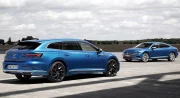 Présentation vidéo - Volkswagen Arteon restylée : un nouveau Shooting Brake et une sportive R