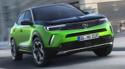 Opel dévoile un tout nouveau Mokka électrique