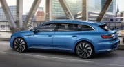 Volkswagen Arteon : un nouveau break de chasse