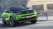 Opel Mokka 2 2021 : électrique et un look affirmé