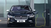 Jaguar I-Pace : légère mise à jour pour le SUV électrique