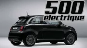 Fiat 500 électrique : Une version, France Edition, plus accessible