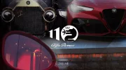 Alfa Romeo fête son 110e anniversaire