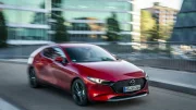 La Mazda 3 met le turbo...mais pas en Europe