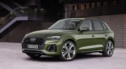 Audi Q5 : restylage subtil