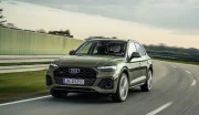 Audi Q5 (2020) : restylage léger pour le SUV aux anneaux