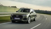Audi Q5 : restylage technologique
