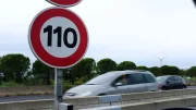 Convention climat: c'est non au 110 km/h sur autoroute!