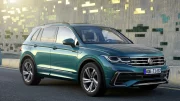 Toutes les infos et les photos sur le Volkswagen Tiguan restylé 2020