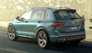 Présentation vidéo - Volkswagen Tiguan restylée (2020) : de l'hybride et une version sportive
