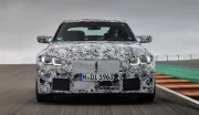 Les BMW M3 G80 et M4 G82 donnent leurs premières informations
