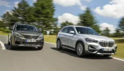 Essai BMW X1 vs Peugeot 3008 : le match des SUV hybrides rechargeables