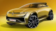 Renault RS. Le futur électrique des modèles Renault Sport