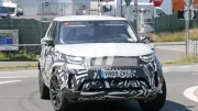 Land Rover Discovery 2021 : Restylage en vue