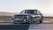 Audi e-tron S: tous les détails