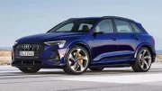 Audi e-tron S et e-tron Sportback S : les électriques sportives