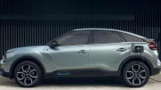 Nouvelle Citroën ë-C4 (2020) : jusqu'à 350 km d'autonomie pour la compacte électrique